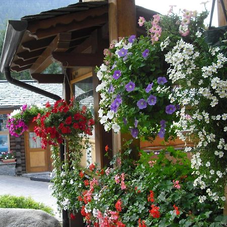 Camping Cimapiazzi Valdisotto Esterno foto