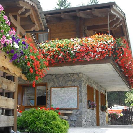 Camping Cimapiazzi Valdisotto Esterno foto