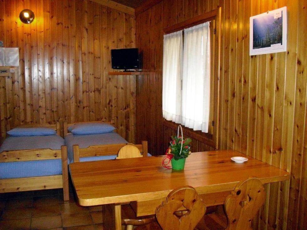 Camping Cimapiazzi Valdisotto Esterno foto