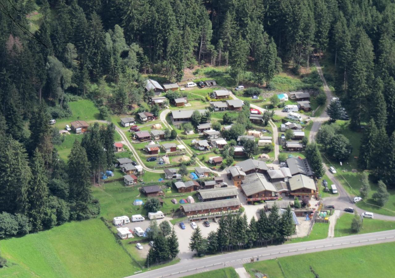 Camping Cimapiazzi Valdisotto Esterno foto
