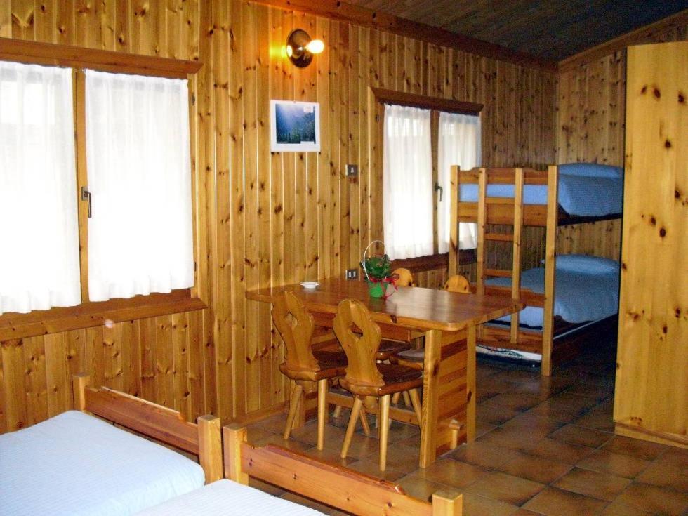 Camping Cimapiazzi Valdisotto Esterno foto