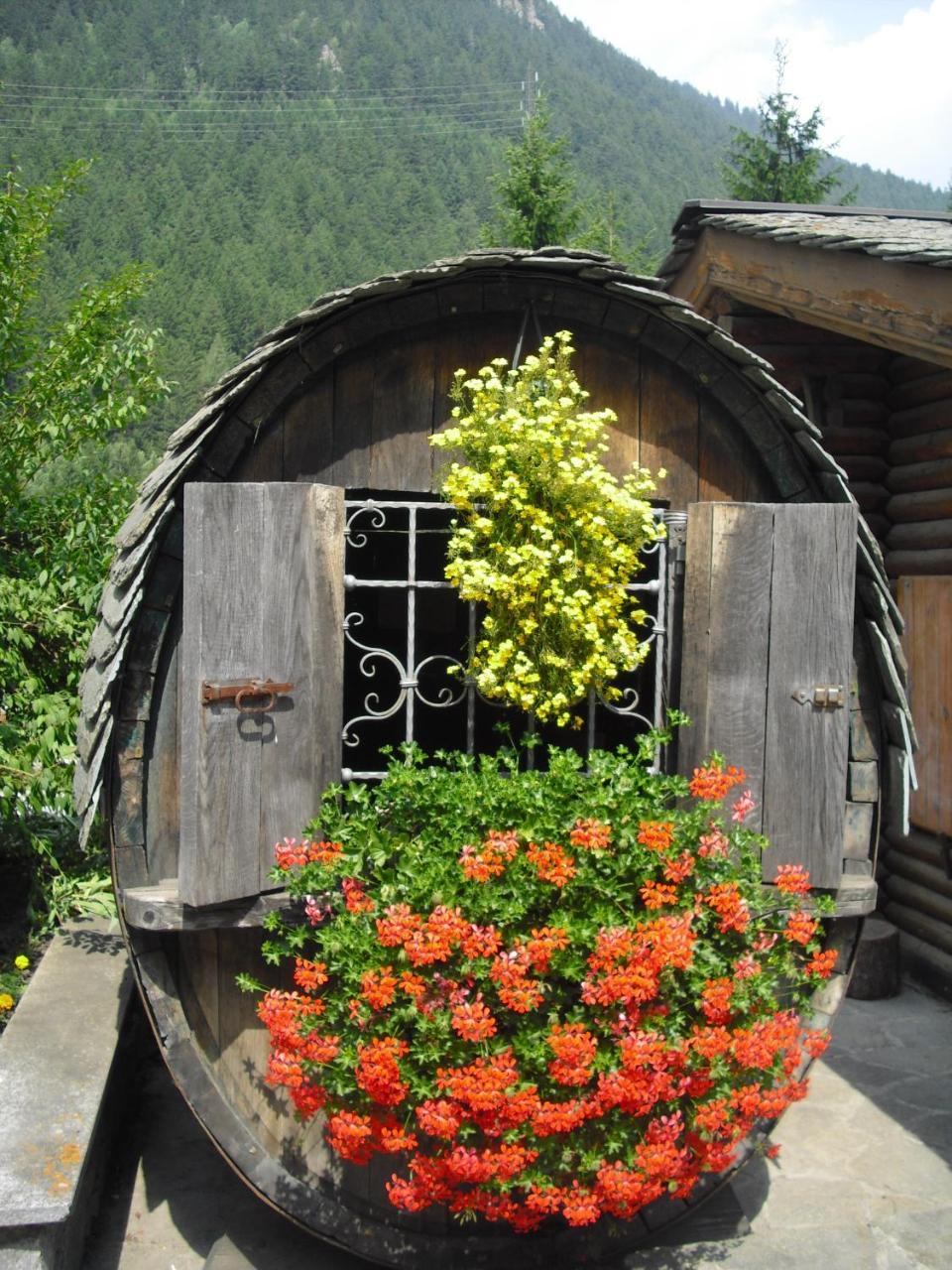 Camping Cimapiazzi Valdisotto Esterno foto