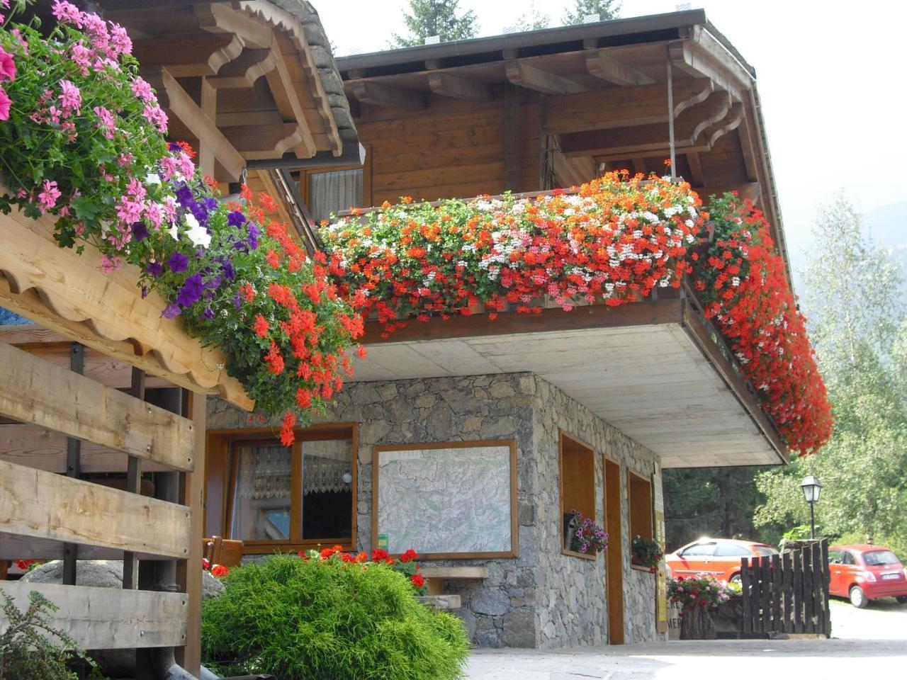 Camping Cimapiazzi Valdisotto Esterno foto