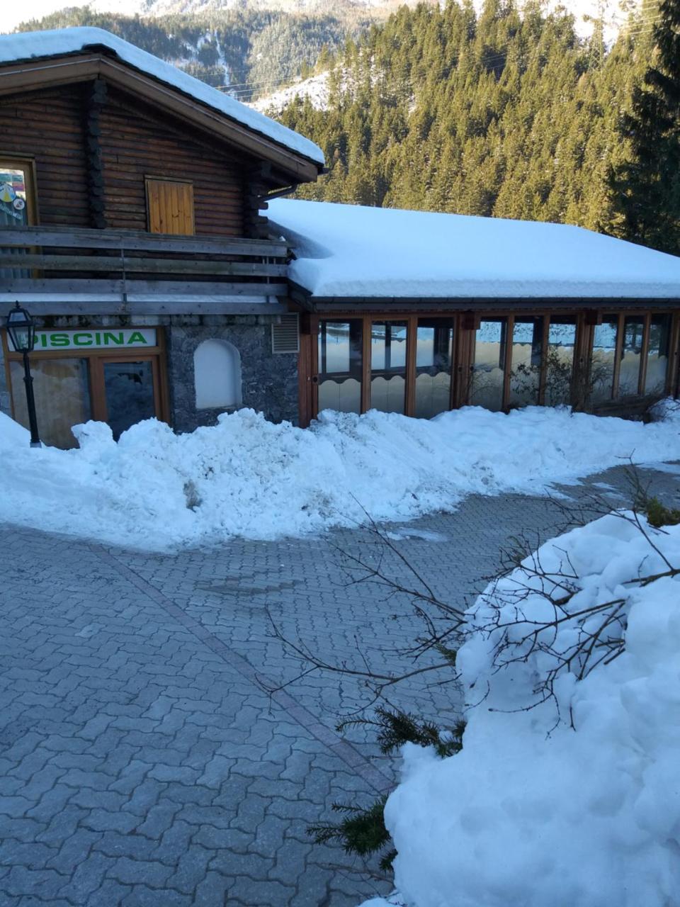 Camping Cimapiazzi Valdisotto Esterno foto